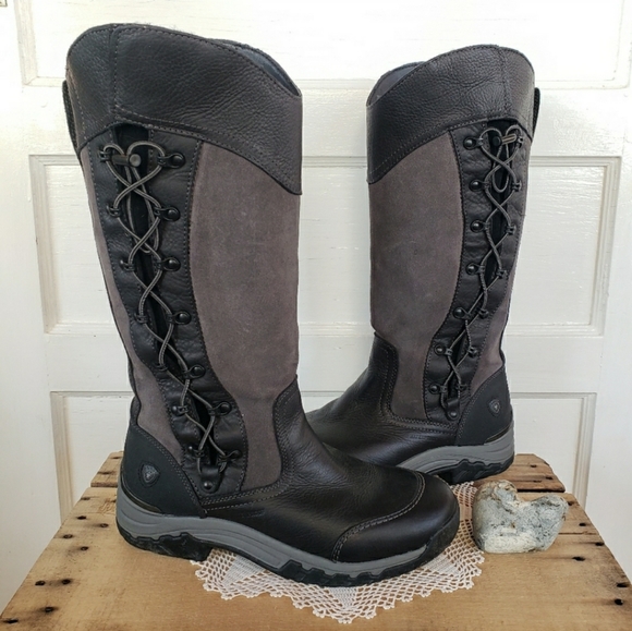 Ariat Shoes - NEW LISTING AVAILABLE🌹ARIAT Grasmere Waterproof Lined Equestrian Riding Boot